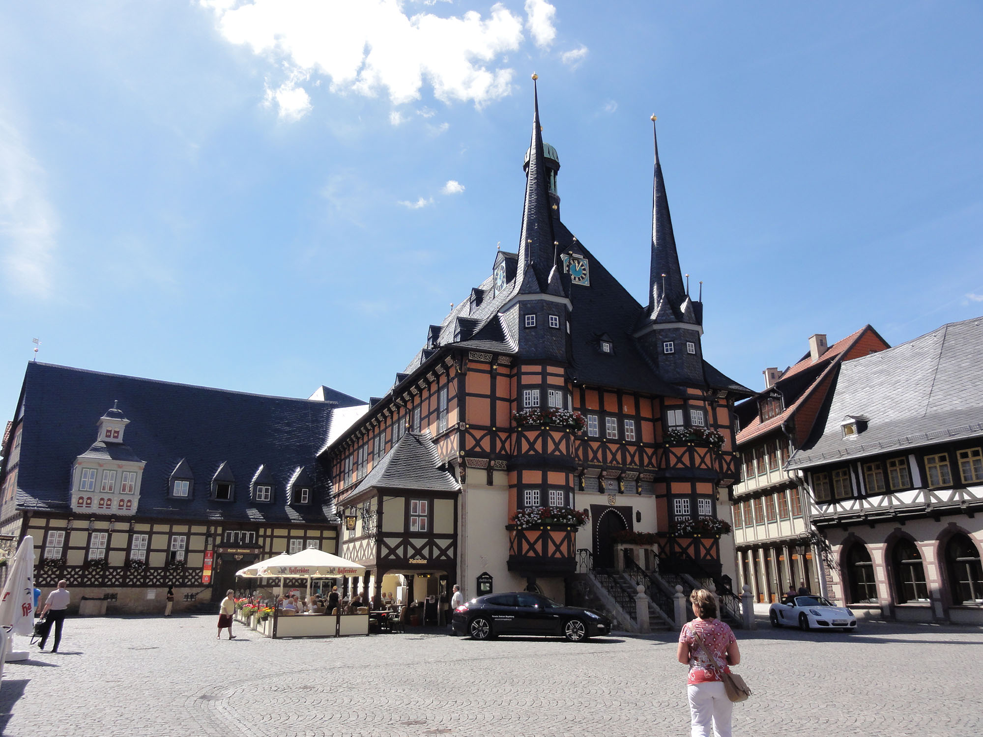 Hotel Fürstenhof Wernigerode