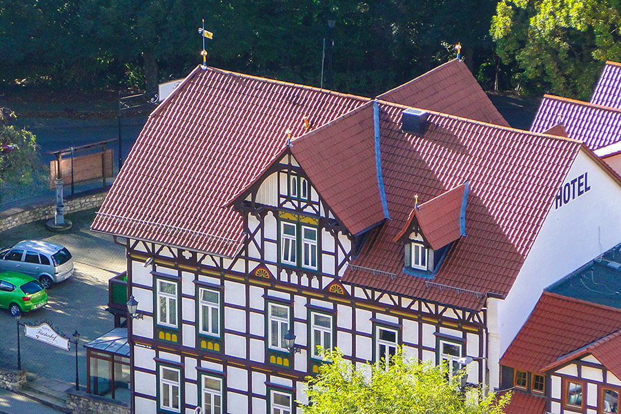 Hotel Fürstenhof Wernigerode