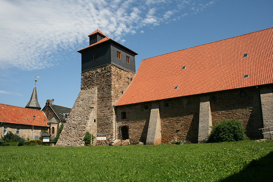 Ilsenburg Schlosskirche